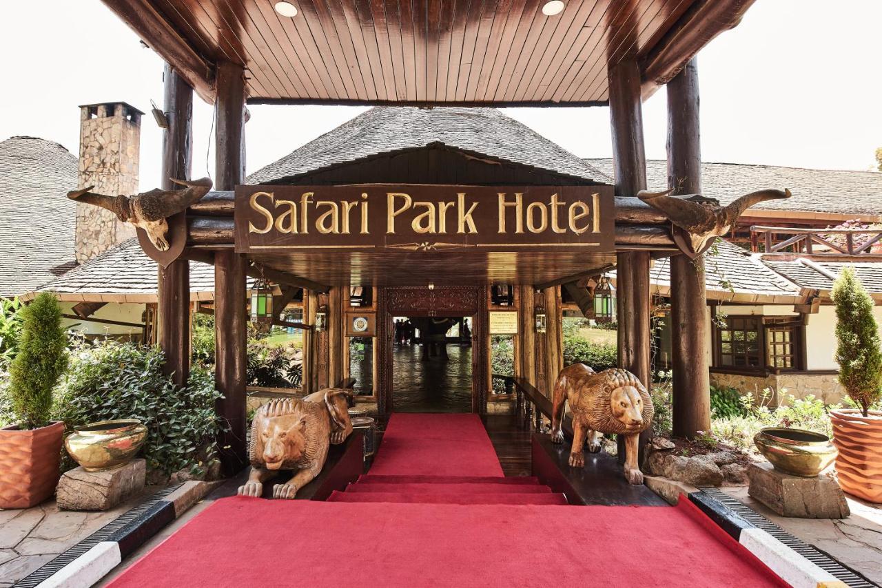 Safari Park Hotel Ναϊρόμπι Εξωτερικό φωτογραφία